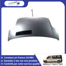 Capot Renault TRAFIC