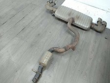 8K0253211C 1790341 auspuffrohr AUDI TT COUPE ROADSTER 8J3 8J9 2006- TTS 2006