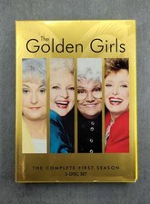 The Golden Girls: The Complete First Season DVDs