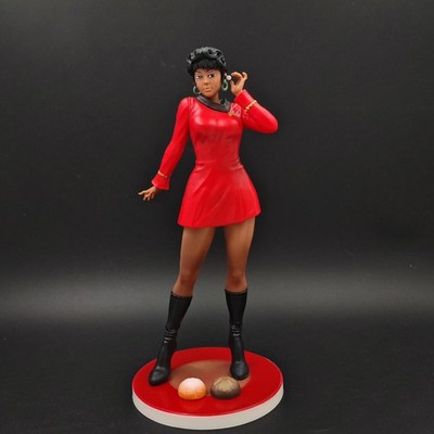 Star Trek Command Officer Nyota Uhura Statue Hotsale Kotobukiya Actionfigur