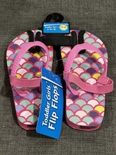 TODDLER GIRLS FLIP FLOPS