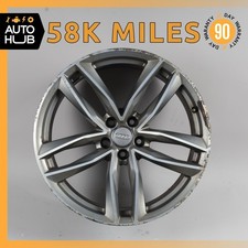 Audi C7 S6 A6 8.5 X 20 20 Wheel Rim 4g9601025m Oem Audi C7 S6 A6 8.5 X 20 20 Wheel Rim 4g9601025m Oem