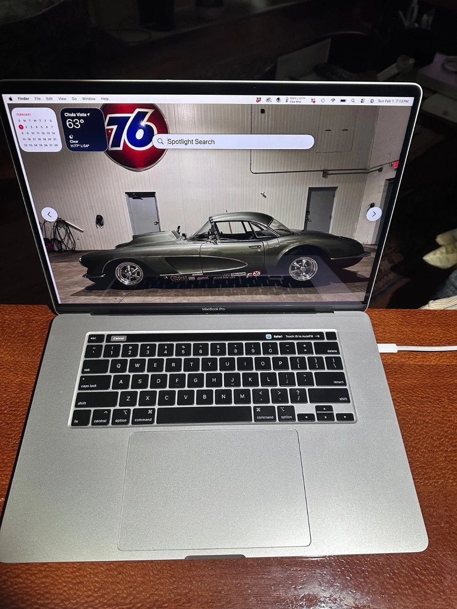 MacBook Pro Intel Core i9 9th Gen. Apple Laptops for sale | eBay