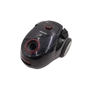 Grundig VCC 3850 A Bodenstaubsauger Beutel 800W 2,1 L SchwarzRot Cylind - Defekt