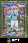 Cam Ward RC 2025 Panini Prizm Purple Ice 150/225 Tennessee Titans #352