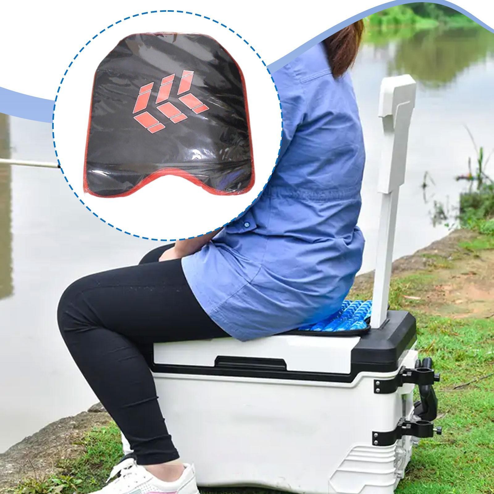 Seat Pad Cushion Comfortable Soft Kayak Seat Pad Sit Seat For Boats
