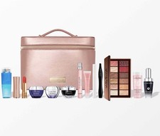 NIB LANCOME Holiday Beauty Box Collection Complete Set Blockbuster NEW 2025