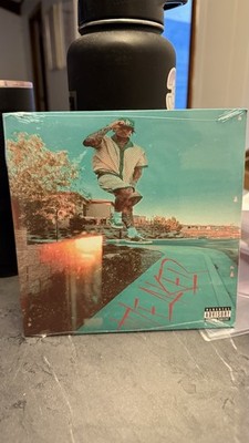 GELO Tweaker Limited Edition 7  Single Vinyl Green #/1000 SEALED