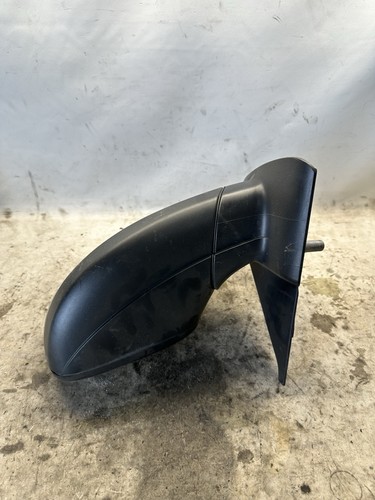 For VW Transporter T5 2010-2015 Electric Black Wing Mirror Right Drivers Side - Picture 3 of 3
