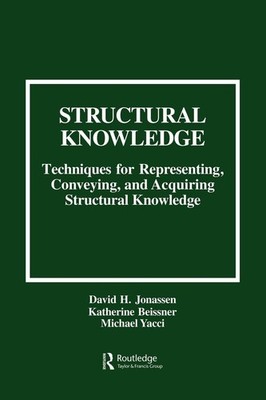 Structural Knowledge (Research, Special Publication; 30)