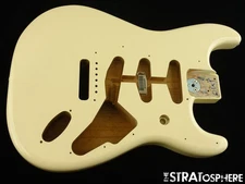 Fender Ritchie Blackmore Stratocaster Strat BODY, Olympic White