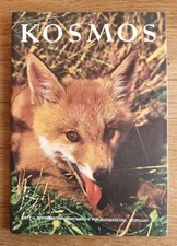 Kosmos - Zeitschrift für alle Freunde der Natur / Heft 11 von November 1962
