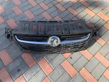 Vauxhall Corsa E Complete Front Chrome v/Grill  2018