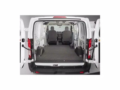BedRug VanRug Cargo Liner Fits 13-21 Nissan Nv200/GM City Express Charcoal Grey