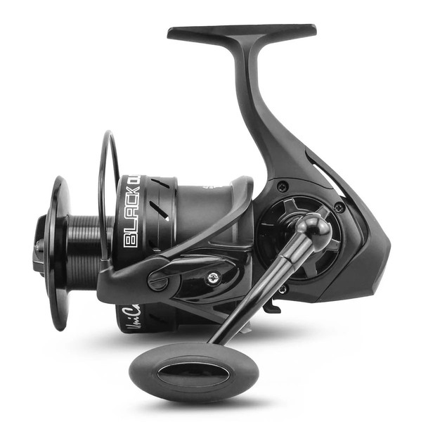 SäNger Uni Cat Black Out GT-10000 Welsrolle Wallerrolle GroßFischrolle-image
