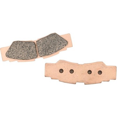 Sintered Brake Pads Yamaha YXZ 1000R SS XTR Wolverine RMAX2 RMAX4 1000 LE