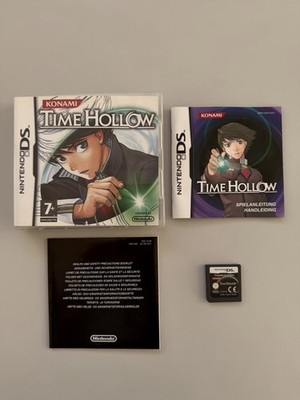 Time Hollow (Nintendo DS) - NDS Spiel Game