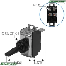 577.46614 Switch Freightliner 681-545-08-22 CTH8956K899 6815450822