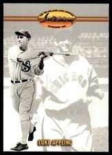 Luke Appling 1993 Ted Williams #26 White Sox MLB READ FREE SHIPPING AutographDen