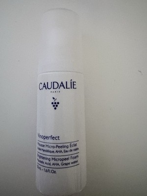 Caudalie Vinoperfect Brightening Micropeel Foam | NEU