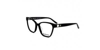 Juicy Couture JU 215 Black 50/16/140 Damen Brillen