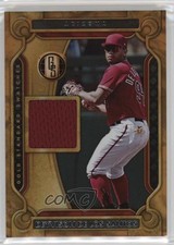 2023 Panini Chronicles Gold Standard Swatches Deyvison De Los Santos #GSS-DD 0hr