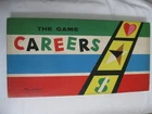 The Game Careers by Parker Brothers   1958   100% Complete VINTAGE