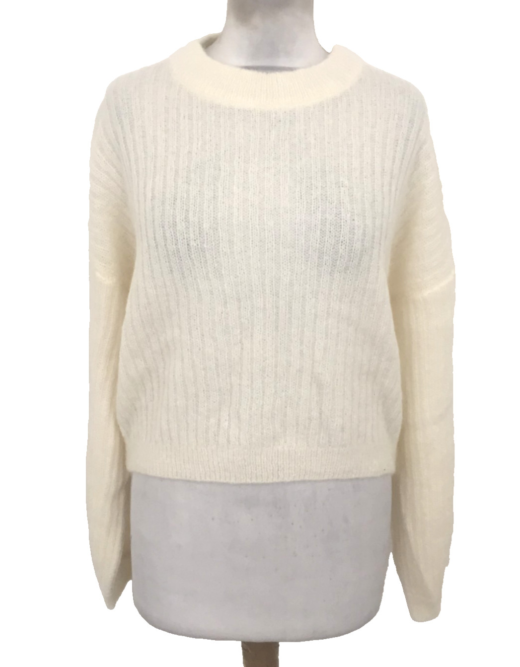 Sweaty Betty Women's Jumper Size S Lily White Hera...