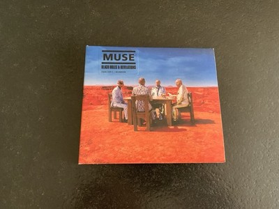 Black Holes & Revelations von Muse  (CD, 2006)