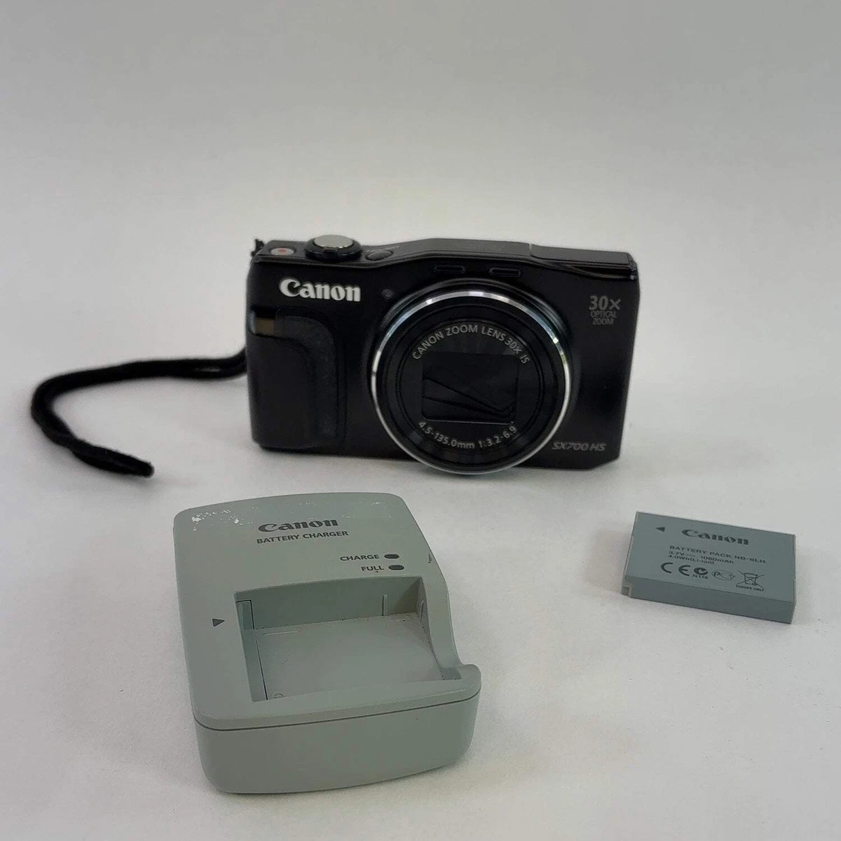 Canon PowerShot SX700 HS Digital Cameras for Sale - Shop New