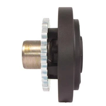 Equilibrador armónico de motor Dayco para Ford E-250 Econoline 1997-1998 4,2 L V6 Foto 4 de 4