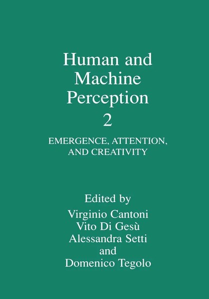 Virginio Cantoni (U. A.) | Human And Machine Perception 2 | Taschenbuch (2012)-image