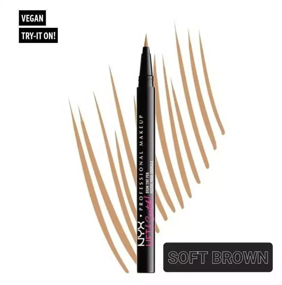 NYX Lift And Snatch Brow Tint Pen Professional Makeup - Image 4 of 4