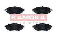 Kamoka BremsbeläGe Bremsbelagsatz BremsklöTze Vorne JQ101288