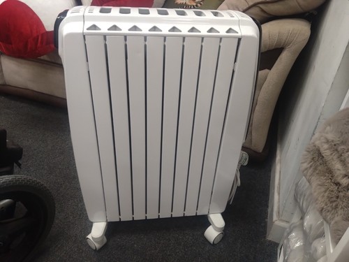 Delonghi Dragon 4 Oil Filled Radiator -CS I07