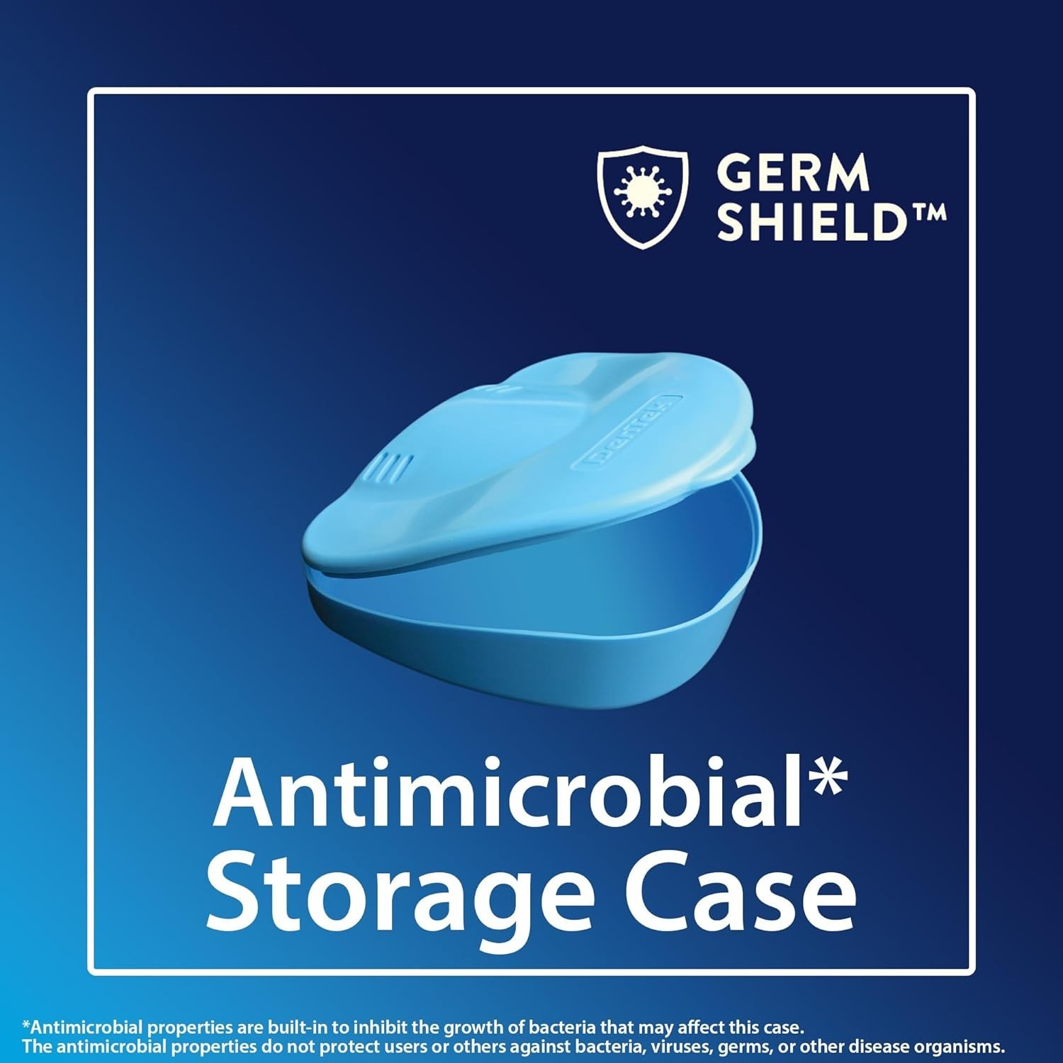 Professional-Fit Mouth Guard for Nighttime Teeth Grinding - Easy 3-Step Fit