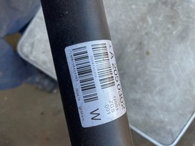 Mercedes C Class W205 2015 2.1 CDi Automatic - Propshaft 2054100302 A2050302