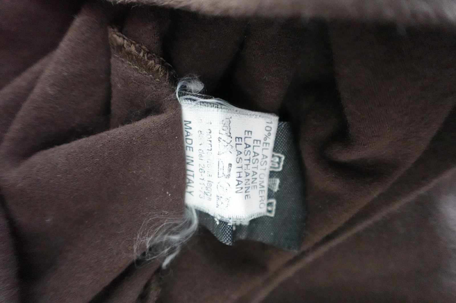 Burberry London Women's Sweater Size S T-Shirt Woman Italy Casual Vintage Cotton thumbnail 14