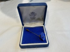 Vintage Aynsley Fine Bone China Pin Brooch