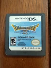 Dragon Quest IX: Sentinels of the Starry Skies Nintendo DS Authentic Saves Clean