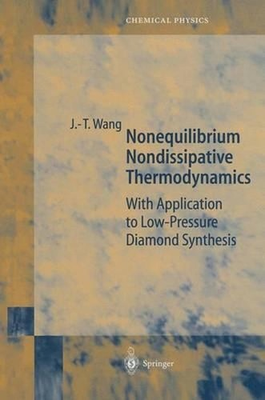 #ad Nonequilibrium Nondissipative Thermodynamics: With Application to Low Pressure D $168.40