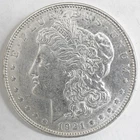 1921-P Morgan Silver Dollar $1 Final Year High Grade 90% Silver Raw