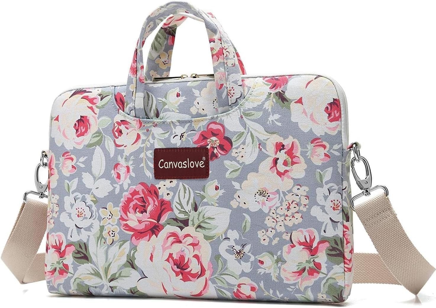 Laptop Shoulder Bag Computer Tablet Carrying Case For 15'' 1