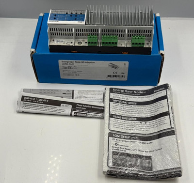 LUTRON QSNE-4A-D PHASE ADAPTIVE POWER MODULE