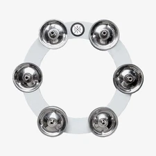 Big Fat Snare Drum Bling Ring BFSDBR Tambourine Effects