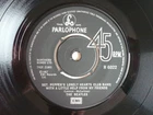 The Beatles Sgt. Pepper's Lonely Hearts Club Band 7" Vinyl UK 1978 Single EXC