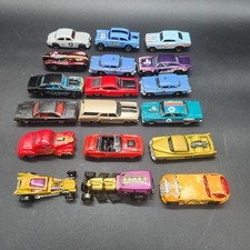 Hot Wheels Hot-Rod Muscle style Car Bulk Lot of 18 great condition 2000,s Era