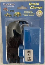 OEM PEG PEREGO 12 Volt Battery Quick Charger IKCB0081 12V