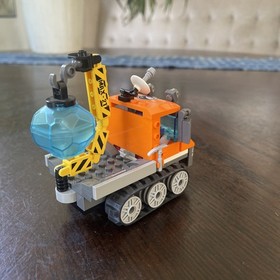 LEGO City #60033: Arctic Ice Crawler | Sold As Pictured | Fast Shipping!!!