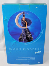 Moon Goddess Bob Mackie Barbie Doll 1996 Mattel 14105 New In Original Packaging